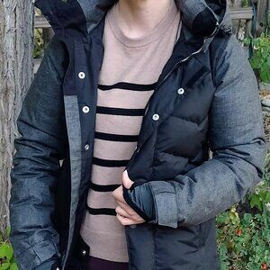 Women's Holden Ski/Snowboard Down Jacket